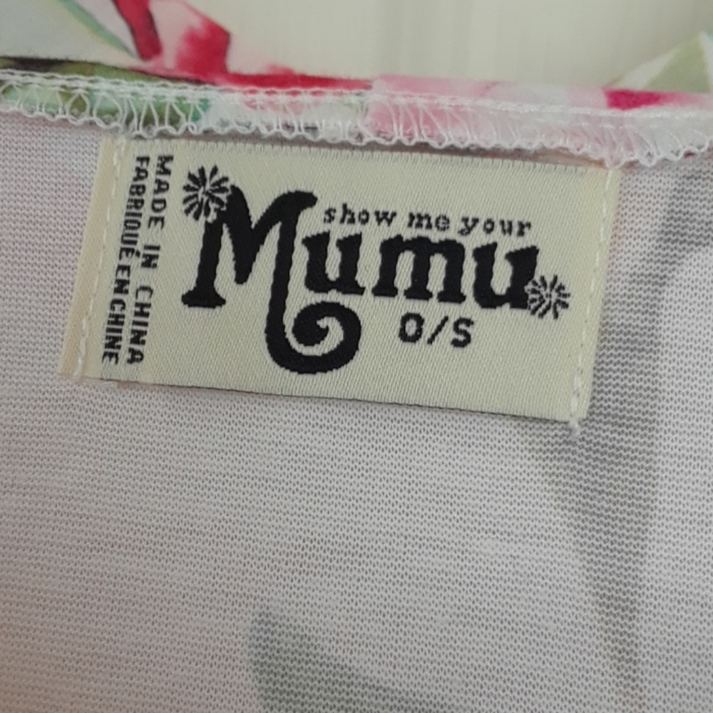 SHOW ME YOUR MUMU..NWOT - Picture 3 of 7